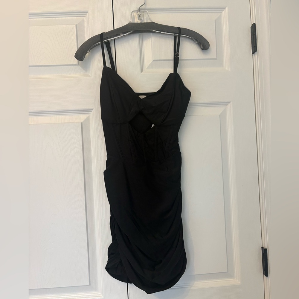Elegant Black Dress